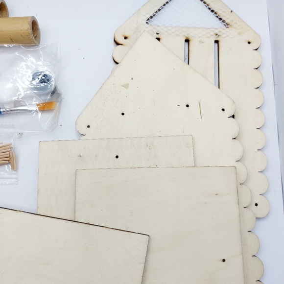 Grafix Build and Paint your own Bug Hotel - Picture 8 of 11